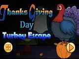 Play Thanksgiving Day Turkey Escape