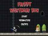 Play Freddy Nightmare Run