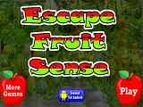 Play Escape Fruit Sense