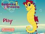 Play Seahorse Dress Up