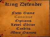 Play King Defender