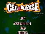 Play Cell Defense