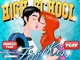 Play High School First Kiss
