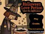 Play Halloween Love Potion