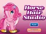 Play Happy Horse Hair Studio