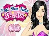 Play Pop Star Hair Studio