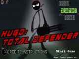 Play HUGO Total Defender
