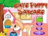 Play Cute Puppy Daycare