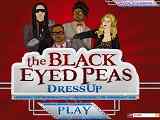 Play The Black Eyed Peas Dress Up