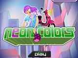 Play Neon Colors