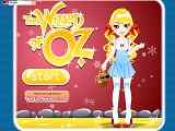 Play The Wizard of Oz Dress Up