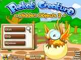 Play Pocket Creature Hidden Objects 2