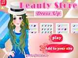 Play Beauty Store Dress Up