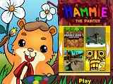 Play Hammie the Painter