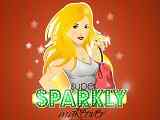 Play Super Sparkly Makeover