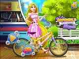 Play Rapunzel Workshop Bicycle