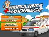 Play Ambulance Madness