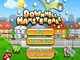 Play Downhill Hamsterball