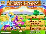 Play Pony Run