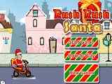 Play Rush Rush Santa