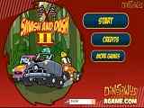 Play Dinosawus Smash  Dash 2
