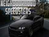 Play Neighbourhood Speedsters