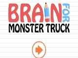 Play Brain For Monster Truck