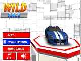 Play Wild Race 3D