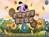 Play Puppy Ride