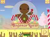 Play Gingerman Rescue