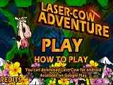 Play LaserCow Adventure