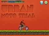 Play Urban Moto Trial