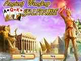 Play Ancient Wonders Solitaire