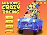 Play Minions Crazy Racing