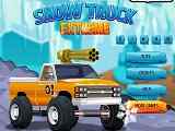 Play Snow Truck Extreme