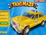 Play Taxi Maze