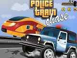 Play Police Train Chase