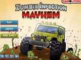 Play Zombie Infection Mayhem