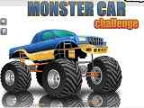 Play Monster Car Challenge