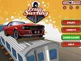Play Train Surfing