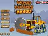Play Wood Cutters Havoc