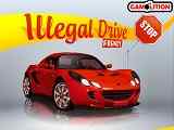 Play Illegal Drive Frenzy