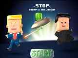 Play STOP Trump vs Kim JongUn