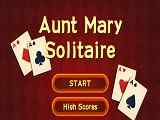 Play Aunt Mary Solitaire