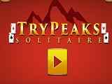 Play TriPeaks Solitaire