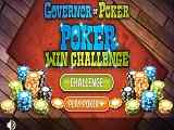 Play Governor of Poker  Poker Challenge