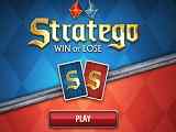 Play Stratego Win or Lose