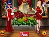 Play Barbie Christmas Surprise Gifts