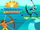 Play Surfer Archers