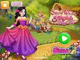 Play Snow White Fairytale Dress Up